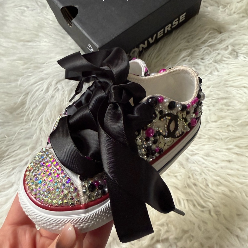 Custom converse - Picture 5 of 9